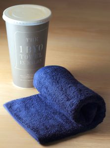 今年は例年よりも早く”ミントシャンプー”始めました！